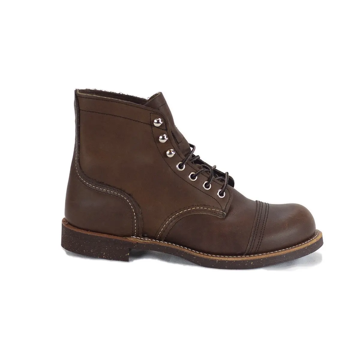 Red Wing Heritage 8111 Iron Ranger Boot - Brown 1