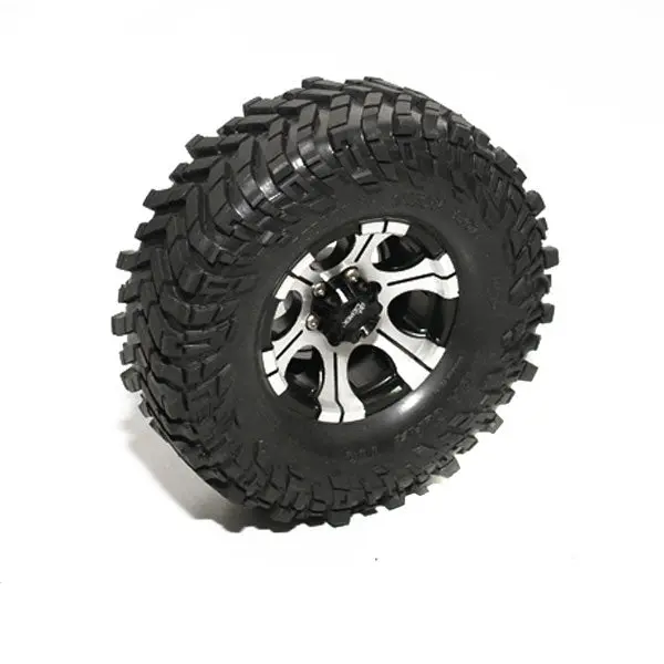 Rc4wd Mickey Thompson 1.9 Baja Claw 4.19" Scale Tires 1