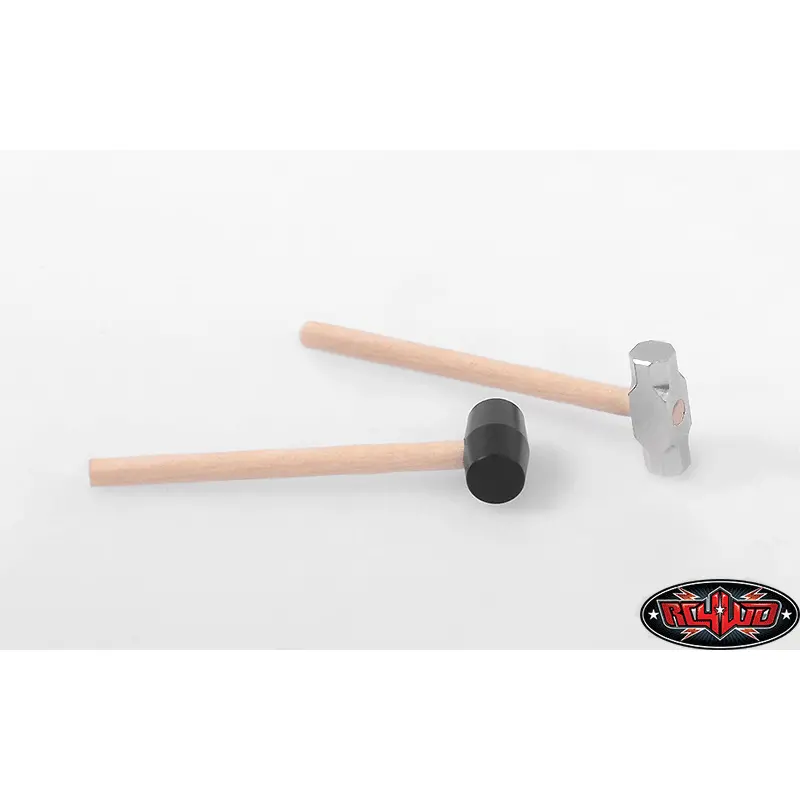 Rc4wd Scale Garage Series 1/10 Hammer Set 1