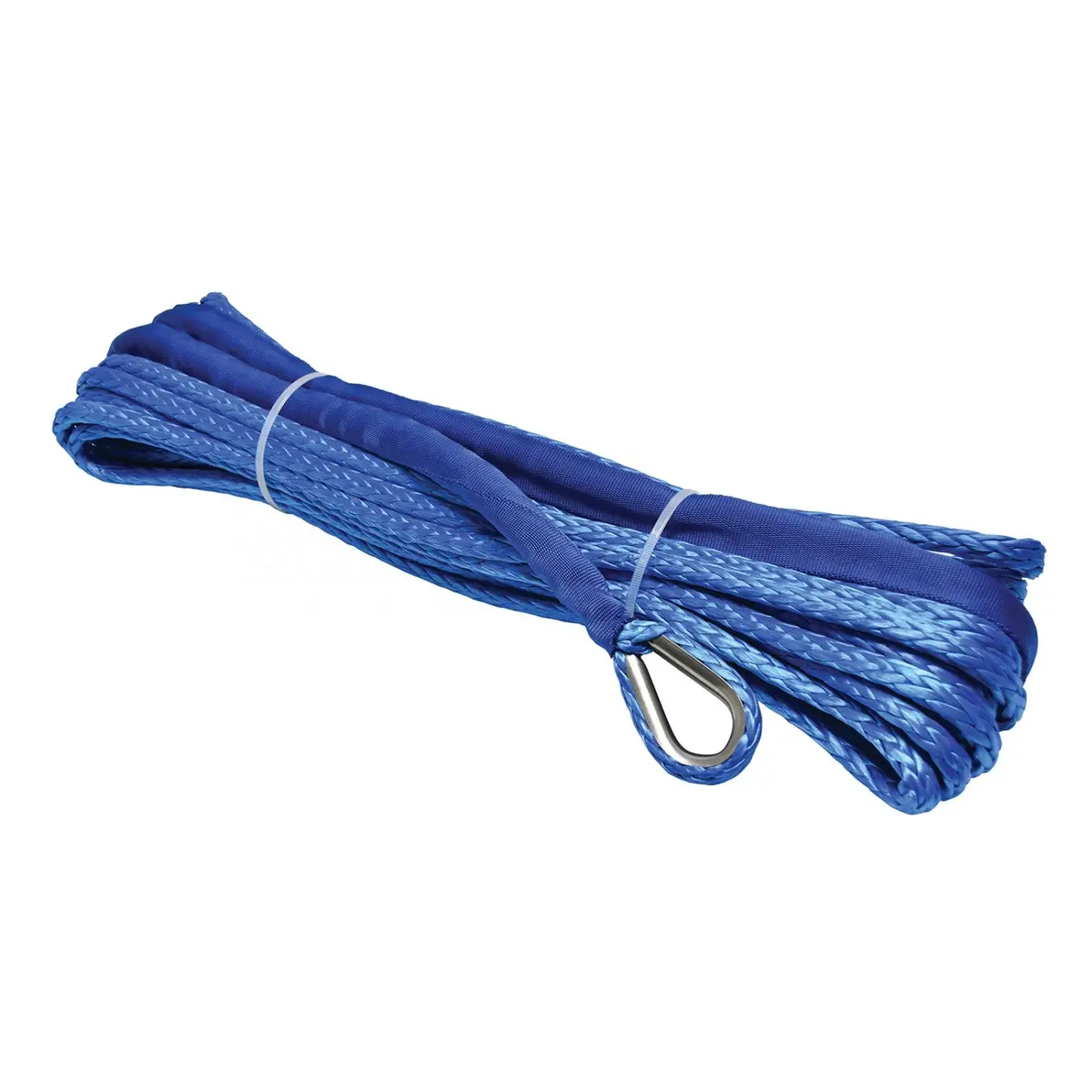 Superwinch 89-24642 Winch Cable & Synthetic Rope - Synthetic, 55 Ft. Length, 5/16 In. Diameter, Blue 2