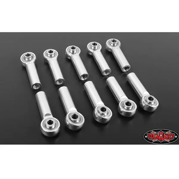 Rc4wd M4 High Precision Billet Tie Rod End (Silver) (10) 1