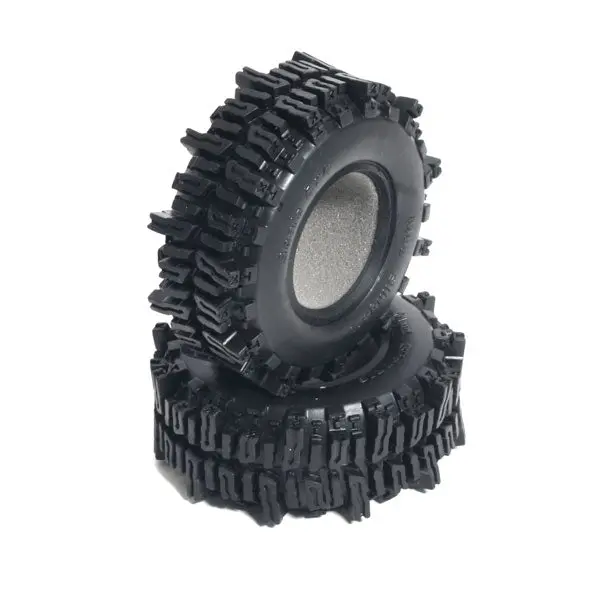 Rc4wd Scale 4X4 1.9" Mud Slingers Tires 1