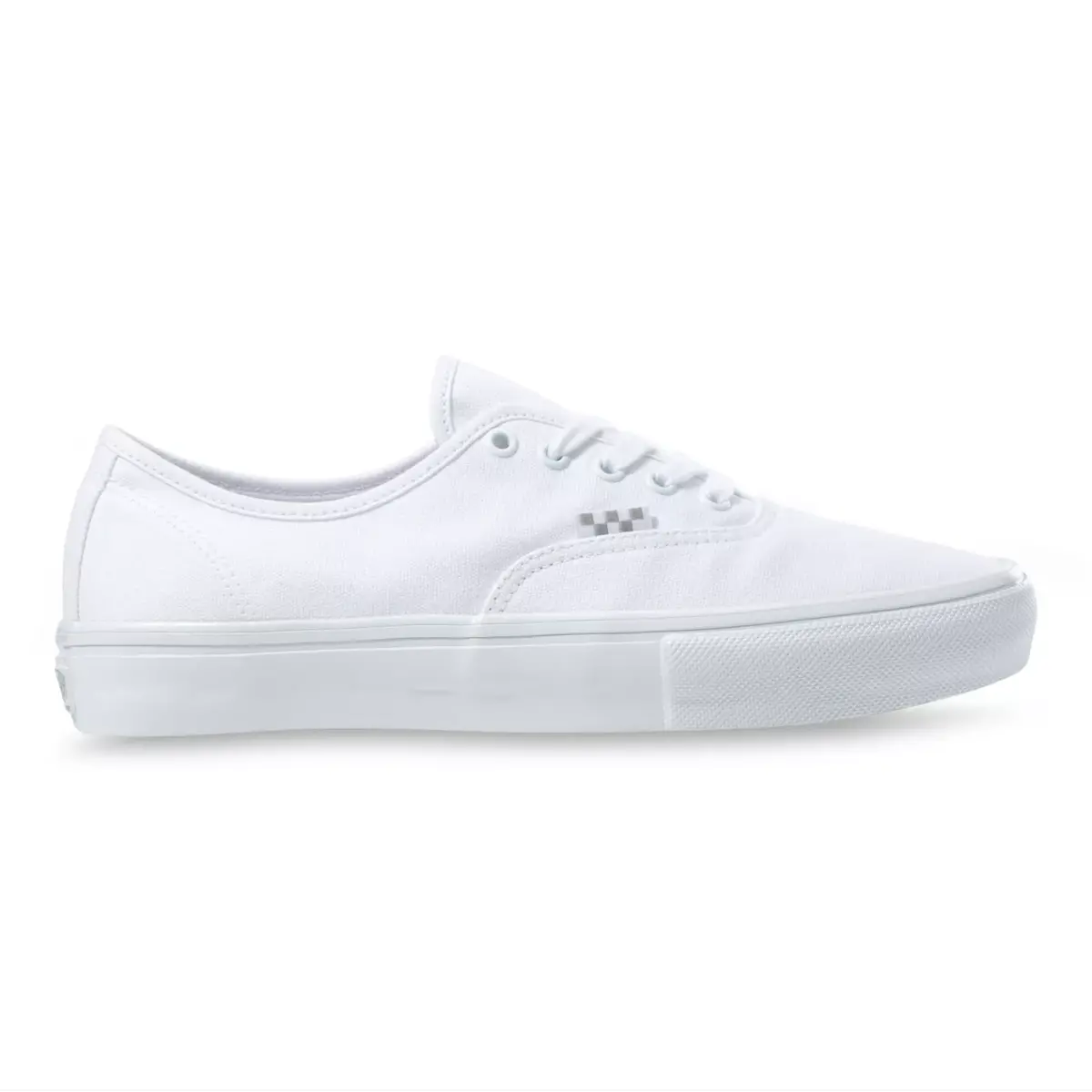 Vans Skate Authentic Shoe - True White 1