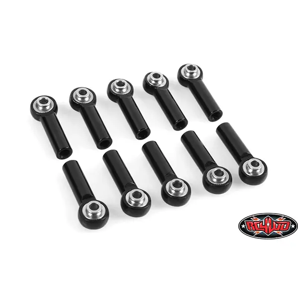Rc4wd M4 High Precision Billet Tie Rod End (Black) (10) 1