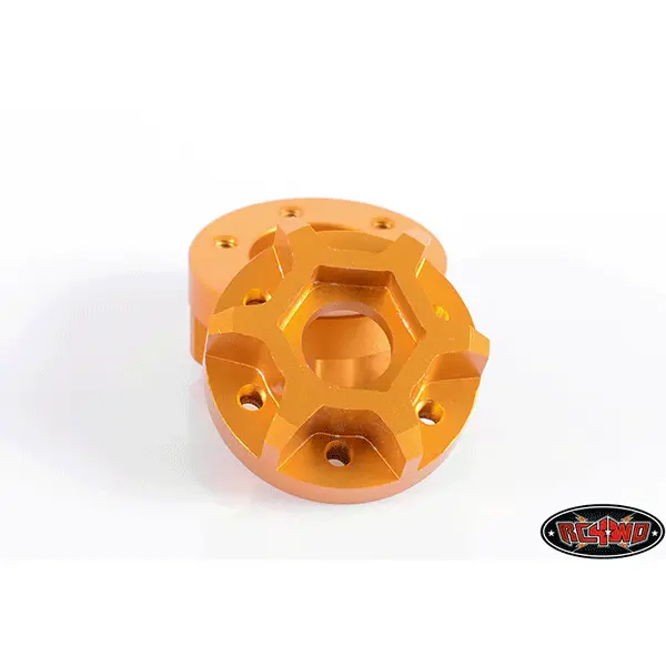 Rc4wd 17Mm Revo/Summit Universal Hex For 40 Series And Clod Wheels 1