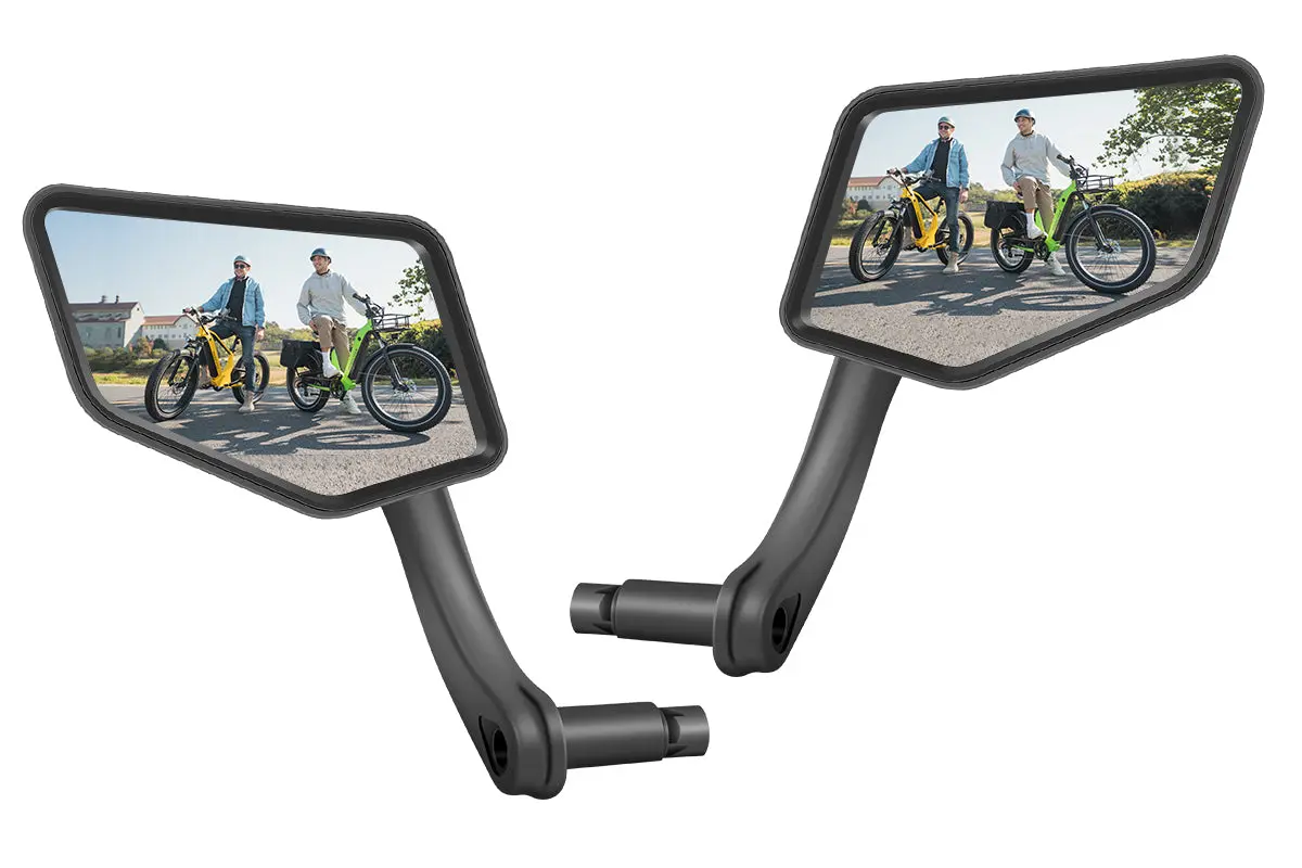 Ebike Bar End Mirrors 1