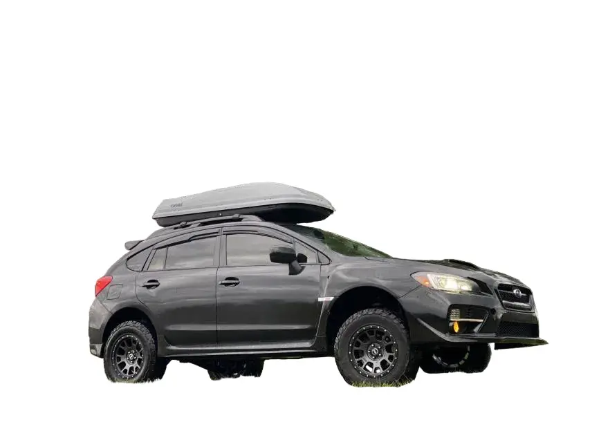 Rough Country 2" Complete Lift Kit For 2013-2017 Subaru Crosstrek 4Wd 1
