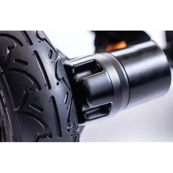 Evolve Skateboards Belt Cover All Terrain 1