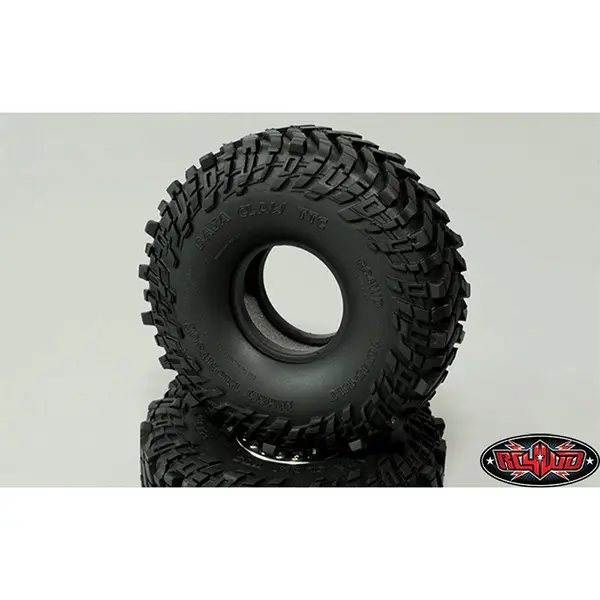 Rc4wd Mickey Thompson 1.55 Baja Claw Ttc Scale Tires (Pair) 1