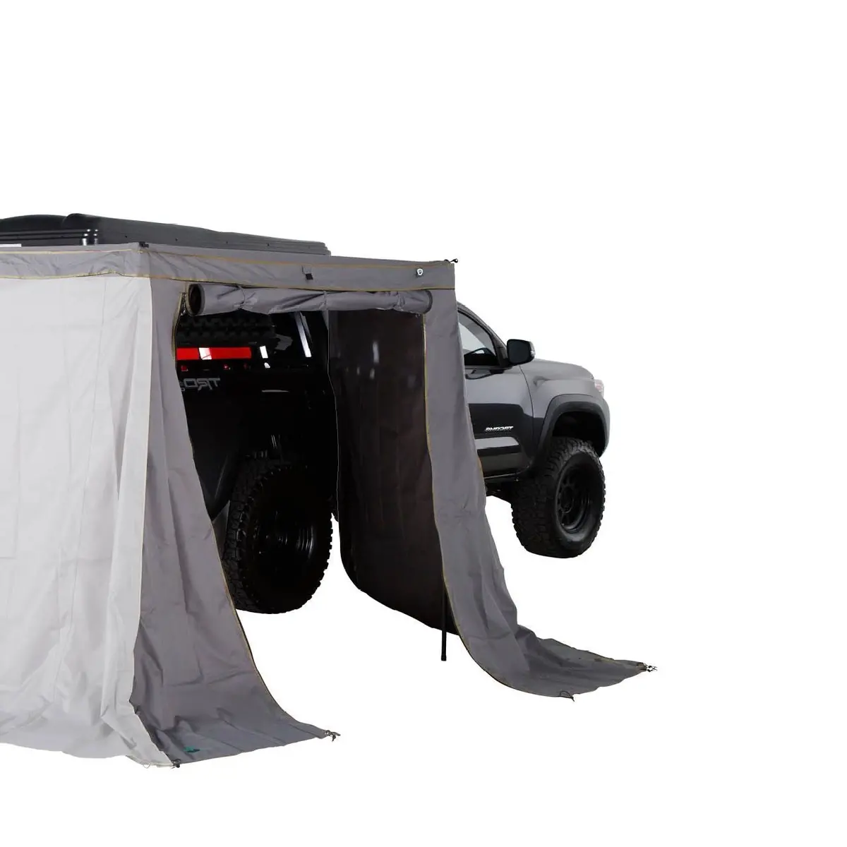 Overland Vehicle Systems Nomadic 270Lte Passenger Side Walls 1 And 2 1