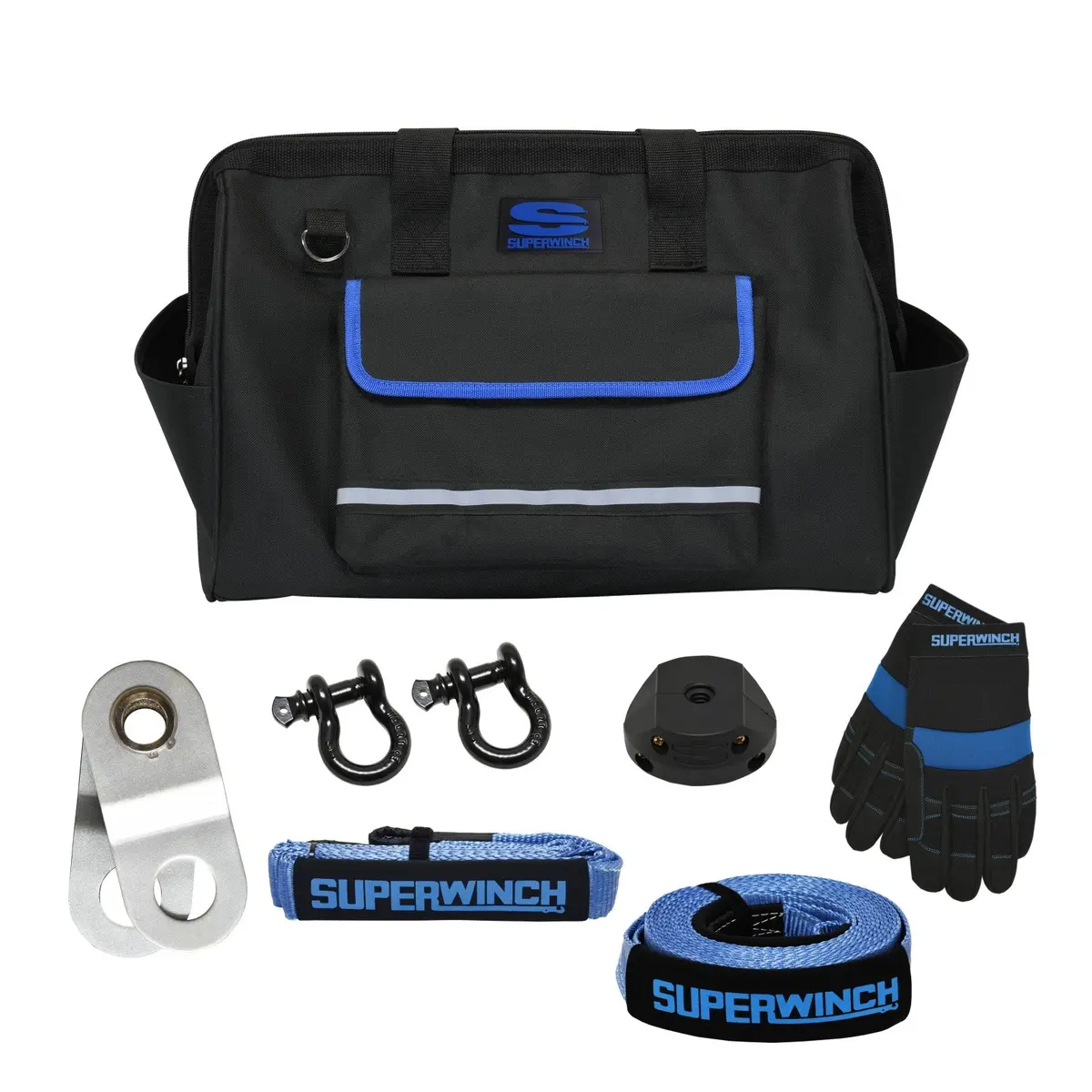 Superwinch 2576 Recovery Kit - 20,000 Lbs. Load Rating 1