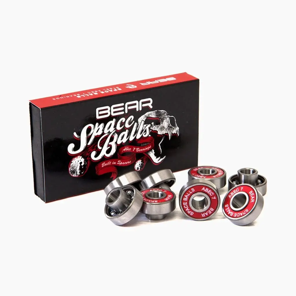 Bear Spaceballs Bearings 1