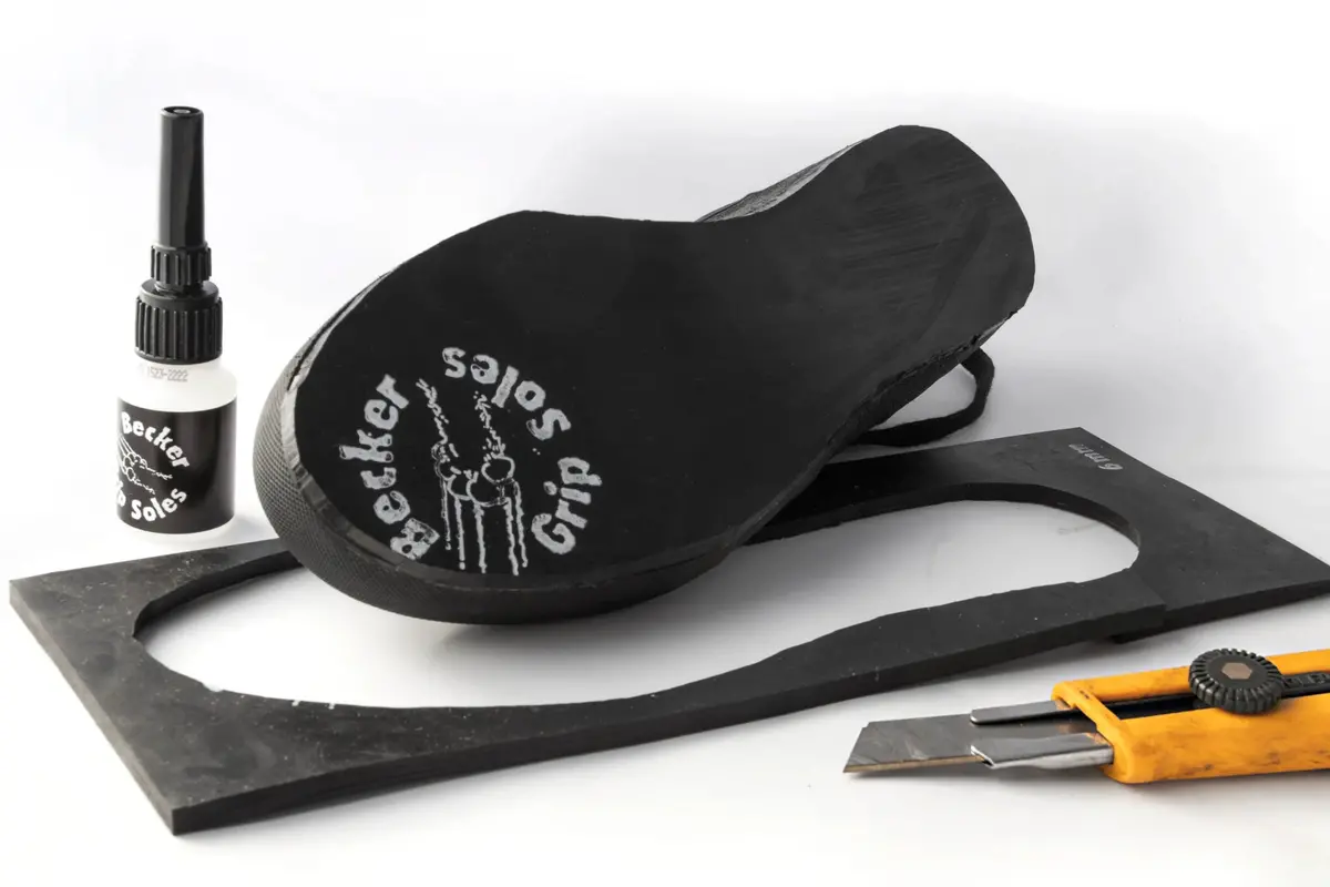 Becker Grip Soles 4 Mm (Set Of 2) 2