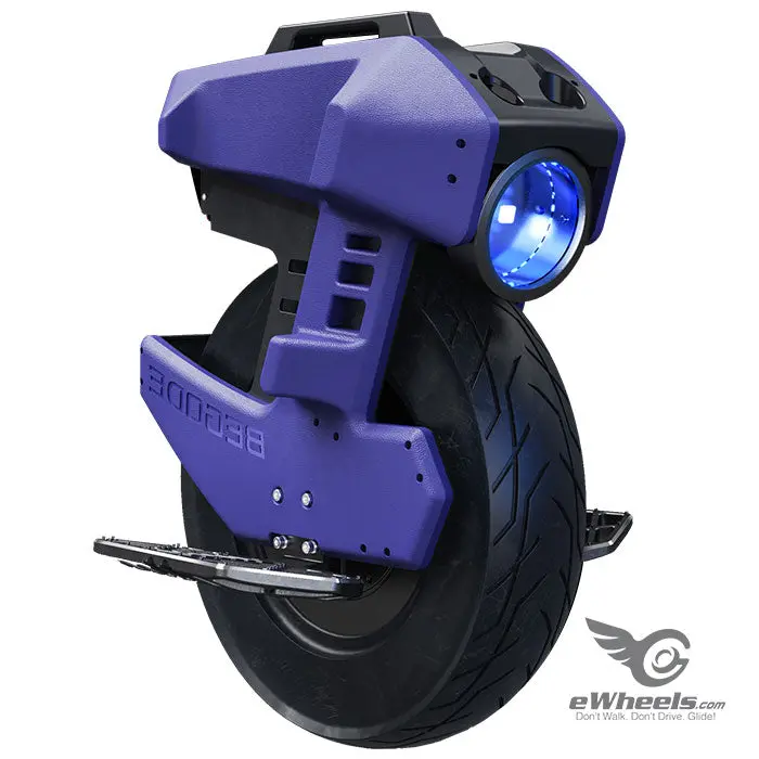 Begode A2/A2+, 750Wh Battery, 1,000W Motor, 15" | 3.0-10 Tire 1