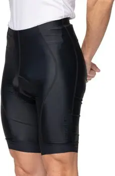 Bellwether Axiom Cycling Shorts - Black, Men's 1