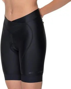 Bellwether Axiom Cycling Shorts - Black, Women's, Large 1