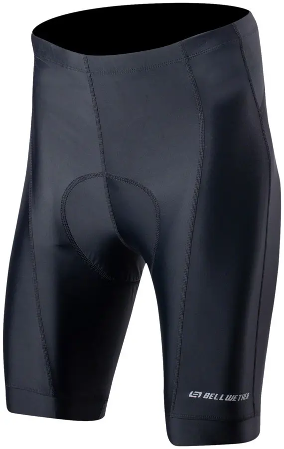 Bellwether Endurance Shorts - Black, Men's, X-Large 1
