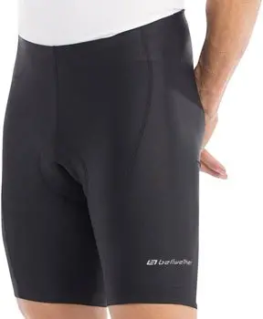 Bellwether O2 Shorts - Black, Men's 1