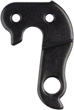 Benno Derailleur Hanger - Boost, 2020-21, Black 1