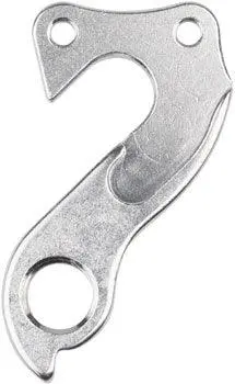 Benno Derailleur Hanger: Ejoy, Escout, 2017-21, Silver 1