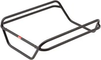 Benno High Rail Rack Add-On - Compatible With Carry-On, Boost Evo 1-3 (16-19), Black 1