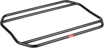Benno Platform Rail Rack Add-On - Compatible With Carry-On, Boost Evo 1-3 (16-19), Black 1
