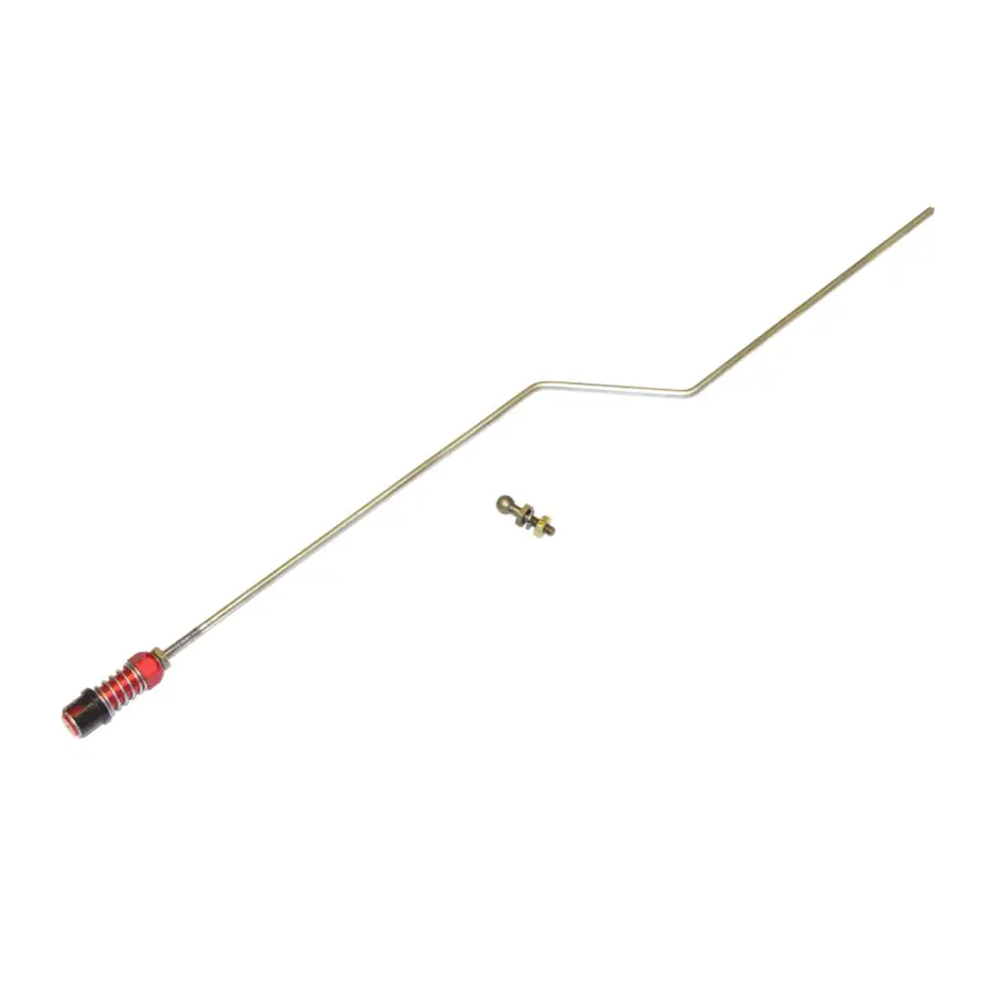 Ddm Racing "Pro" Throttle Linkage For Losi 5Ive-T 1