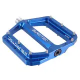 Burgtec Penthouse Mk5 Pedals, Crmo - Deep Blue 1