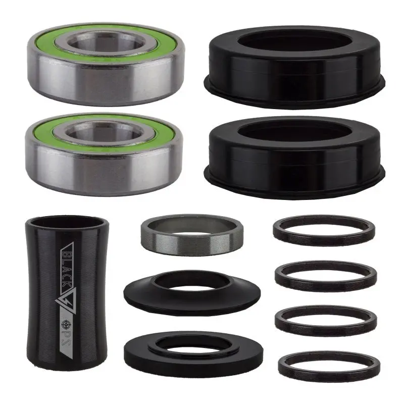 Black Ops Mid/Usa Dualie Bb - 19Mm 1