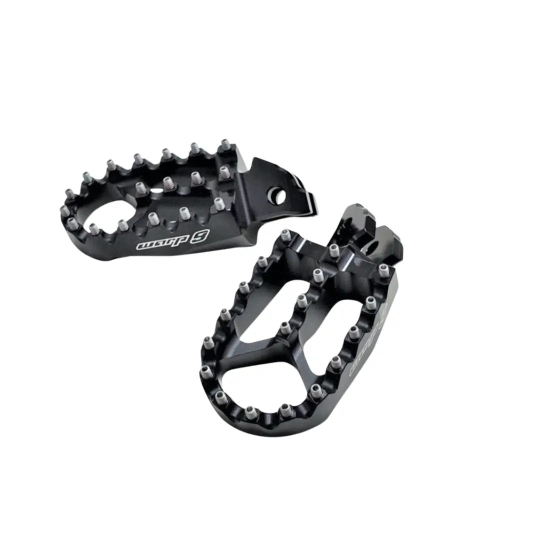Warp 9 Foot Pegs (Sur-Ron, E Ride Pro, 79Bike Falcon Pro) 1