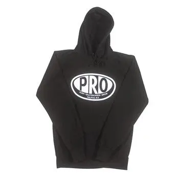 Pro Skates Youth Hooded Sweater - Black 1