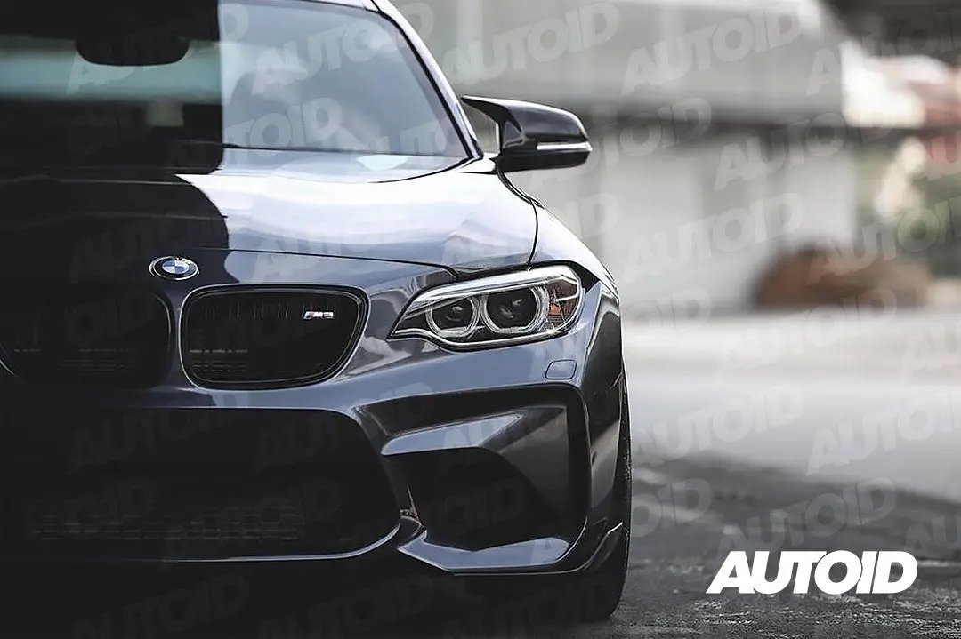 Autoid Tre M Inspired Full Carbon Fibre Wing Mirror Covers For Bmw (Various Models) 1