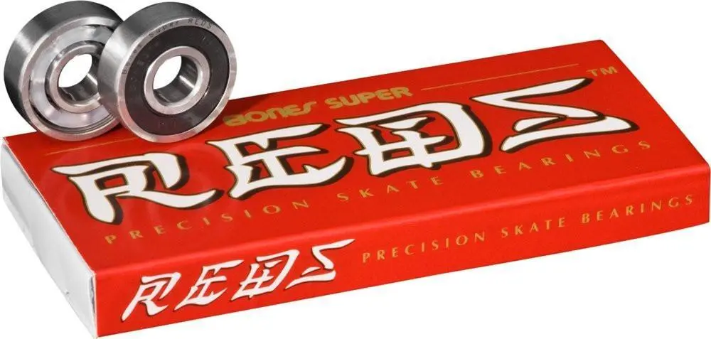 Bones Super Reds Bearings 1