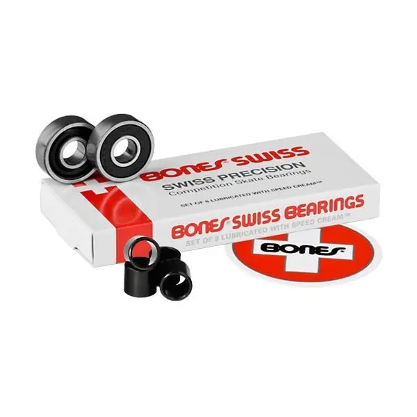 Bones Swiss Precision Bearings 1