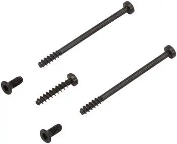 Bosch Screw Kit Design Cover (Bdu3xx, Bdu33yy) - Bosch Ebike System 2 / The Smart System 1