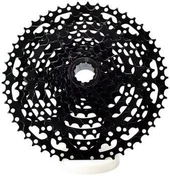 Box Three Prime 9 Cassette - 9-Speed, 11-50T, Black 1