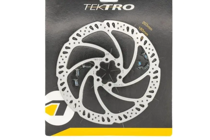 Brake Rotors For Ebike - Disc Brake Rotor 1