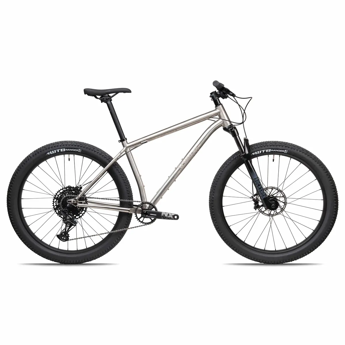 Broken Road Ti / Medium 1