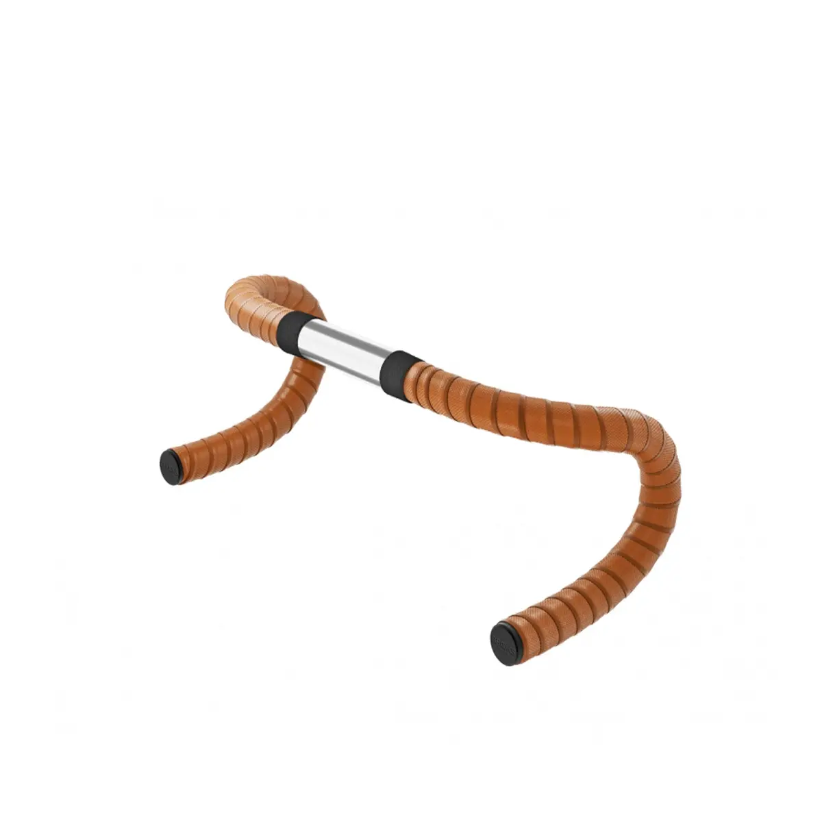 Brooks Cambium Rubber Bar Tape [Oem] / Orange 1