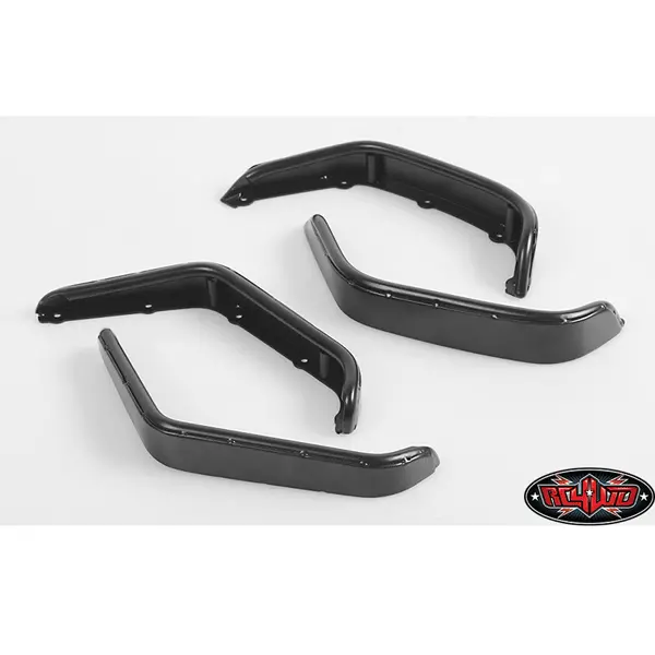 Rc4wd Metal Fender Flares For Axial Scx10 Jk 90027 1