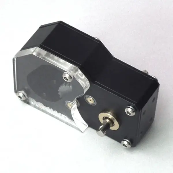 Rc4wd R2 Black Crawler Transmission V2 1