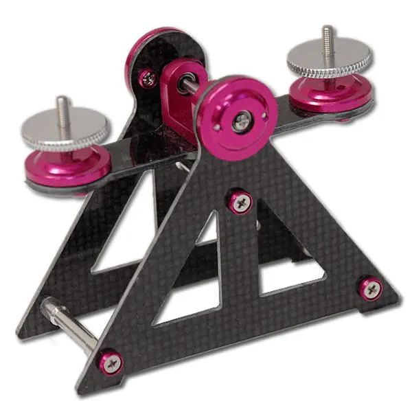 Heli Blade Balancer (Carbon Fiber) 1