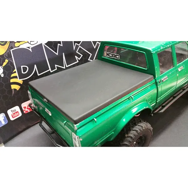 Dinky R/C "Sled-Lock" Tonneau Cover For Lwb Tf2 (Short Bed) 1