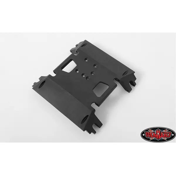 Rc4wd Delrin Lower Skid Plate For Axial Wraith 1