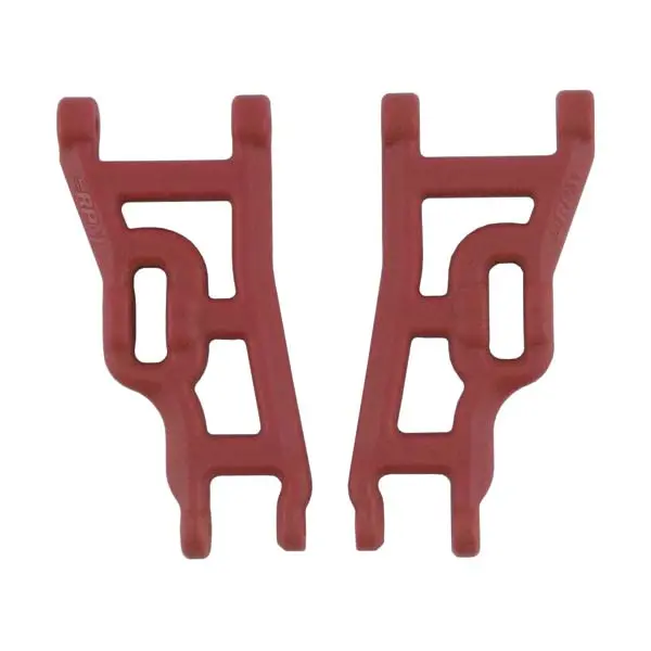 Rpm Traxxas Slash 2Wd, Nitro Slash, E-Stampede 2Wd & E-Rustler Front A-Arms – Red 1