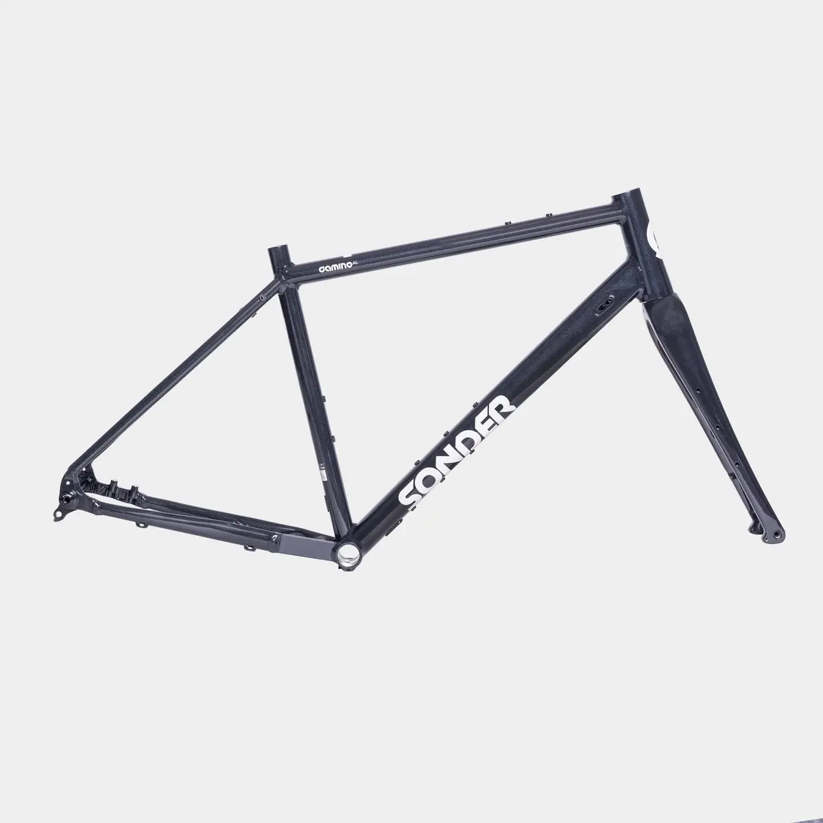 Camino Al Frame And Fork 1