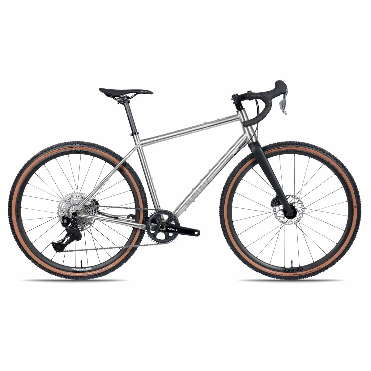 Camino Ti Grx1 717 Di2 1