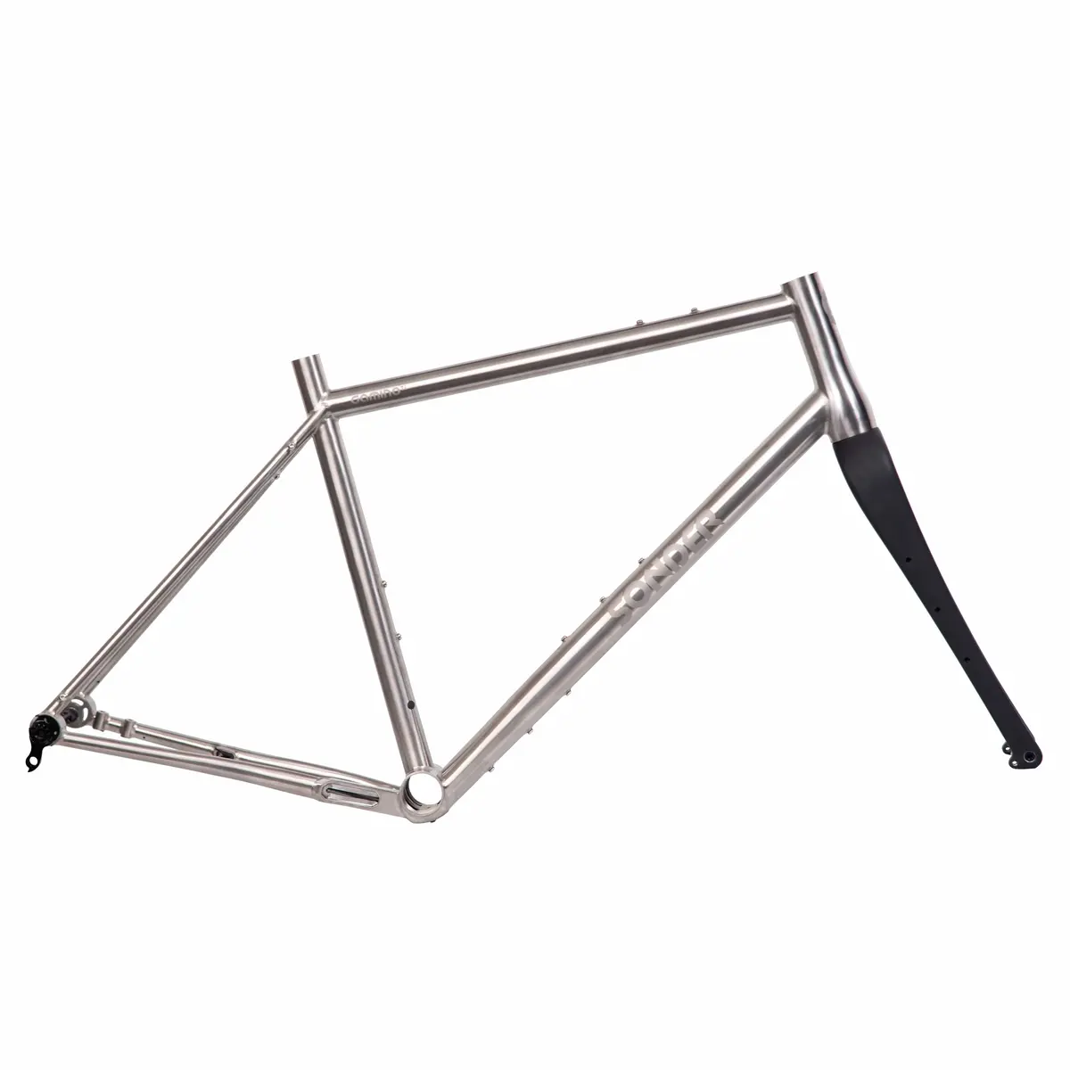 Camino Ti Frame V3 1