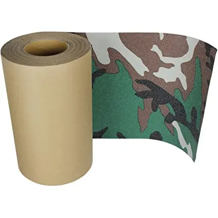 10" Camo Griptape - Sold By The Foot 1