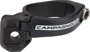 Campagnolo Braze-On Adaptor, 35Mm, Black 1